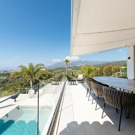 Villa Absolute High End With Pool & Jacuzzi