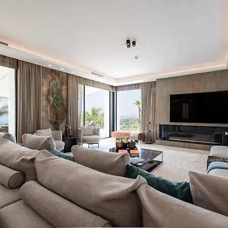 Absolute High End With Pool & Jacuzzi Villa *