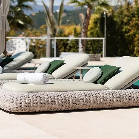 Absolute High End With Pool & Jacuzzi Villa Marbella