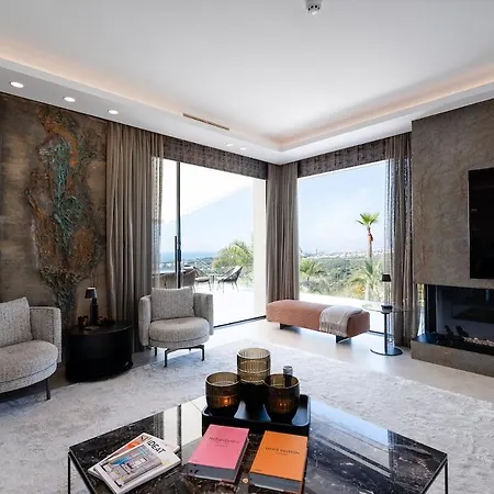 Absolute High End With Pool & Jacuzzi Villa *
