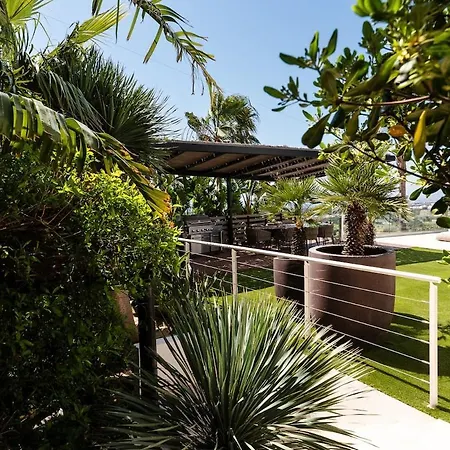 Absolute High End With Pool & Jacuzzi * Marbella