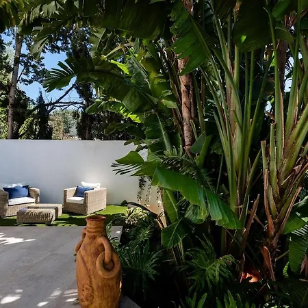 Absolute High End With Pool & Jacuzzi Villa