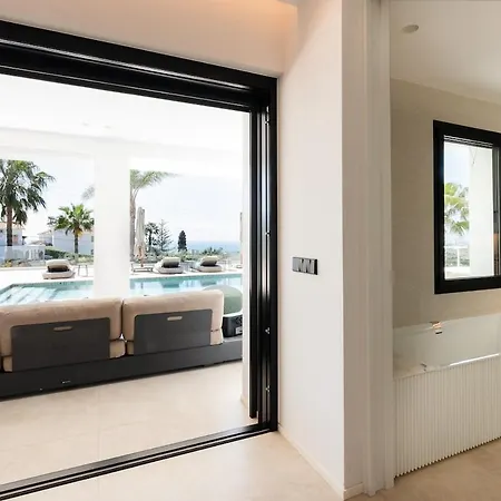 Villa Absolute High End With Pool & Jacuzzi Marbella