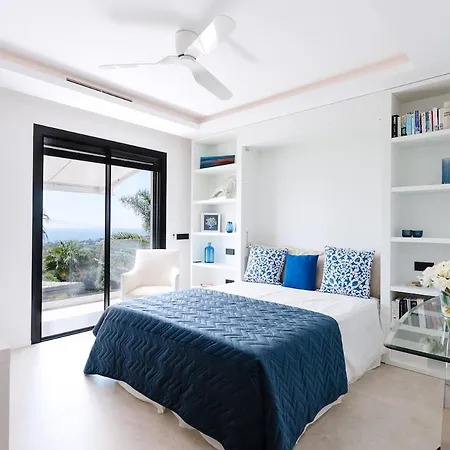 Absolute High End With Pool & Jacuzzi Villa *