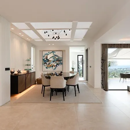 Absolute High End With Pool & Jacuzzi Villa *