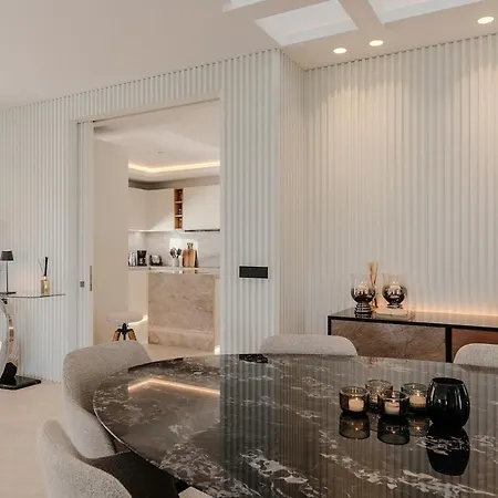 Villa Absolute High End With Pool & Jacuzzi Marbella