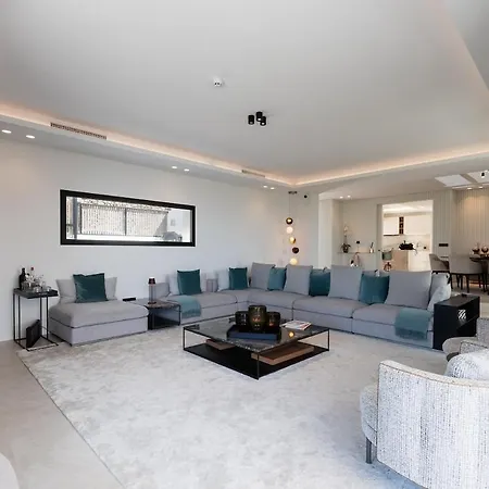 Absolute High End With Pool & Jacuzzi Marbella